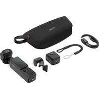 Экшен-камера DJI Osmo Pocket 4 Standard Combo (темно-серый) - Превью изображения №5 — Интернет-магазин Teono.by