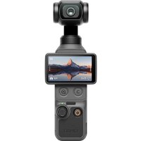 DJI Osmo Pocket 4 Standard Combo (темно-серый)