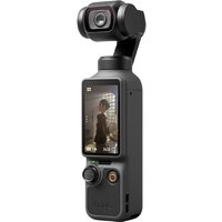 Экшен-камера DJI Osmo Pocket 4 Standard Combo (темно-серый) - Превью изображения №3 — Интернет-магазин Teono.by