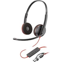 Poly Blackwire 3220 8X228A6