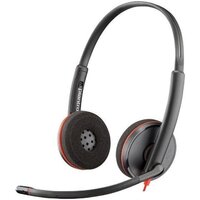 Офисная гарнитура Poly Blackwire 3220 8X228A6 - Превью изображения №2 — Интернет-магазин Teono.by