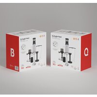 Погружной блендер BQ HB1230SS - Превью изображения №7 — Интернет-магазин Teono.by