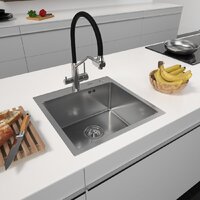 ARFEKA Eco AR 500*500 Satin Decor Volcanic Rock