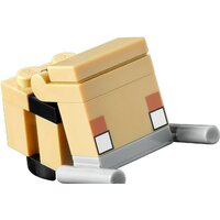 LEGO Minecraft 21172 Разрушенный портал Image #11