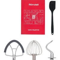 Планетарный миксер Rondell RDE-PM450 - Превью изображения №15 — Интернет-магазин Teono.by