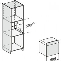 Miele H 7260 BP EDST/CLST Image #2