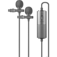Комплект проводных микрофонов Godox LMD-40C - Превью изображения №2 — Интернет-магазин Teono.by