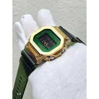 Наручные часы Casio G-Shock GM-5600CL-3E - Превью изображения №3 — Интернет-магазин Teono.by