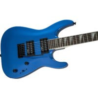 Jackson JS22 DKA Metallic Blue Image #3