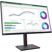 Монитор Lenovo ThinkVision T32h-30 63D3GAT1UK - Превью изображения №3 — Интернет-магазин Teono.by