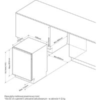 Amica DIM68B9EBODZiT XXL Image #13