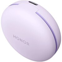 Наушники HONOR Earbuds A Pro (сиреневый, международная версия) - Превью изображения №6 — Интернет-магазин Teono.by