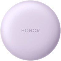 Наушники HONOR Earbuds A Pro (сиреневый, международная версия) - Превью изображения №7 — Интернет-магазин Teono.by