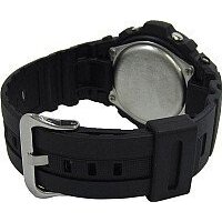 Наручные часы Casio AWG-M100SB-2AER - Превью изображения №2 — Интернет-магазин Teono.by