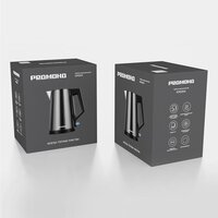 Redmond (Редмонд) KM244 (серый) Image #10