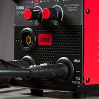 Сварочный инвертор Fubag IRMIG 220 Syn Flux - Превью изображения №10 — Интернет-магазин Teono.by