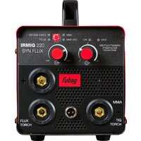 Сварочный инвертор Fubag IRMIG 220 Syn Flux - Превью изображения №4 — Интернет-магазин Teono.by