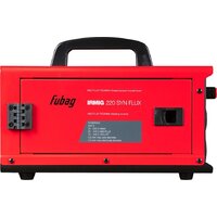 Сварочный инвертор Fubag IRMIG 220 Syn Flux - Превью изображения №5 — Интернет-магазин Teono.by