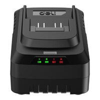 Зарядное устройство Deli EDL-CD20A2E (20В) - Превью изображения №4 — Интернет-магазин Teono.by