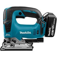 Makita DJV182RTJ (с 2-мя АКБ, кейс) Image #3