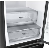 Холодильник LG DoorCooling+ GBB72BM9DQ - Превью изображения №4 — Интернет-магазин Teono.by