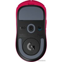 Игровая мышь Logitech Pro X Superlight 2 (розовый) - Превью изображения №5 — Интернет-магазин Teono.by