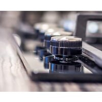 Варочная панель Akpo PGA 604 HGC-T BL - Превью изображения №2 — Интернет-магазин Teono.by