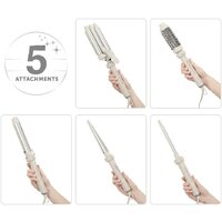 Мультистайлер Remington Trendology 5-in-1 CI41MS5 - Превью изображения №2 — Интернет-магазин Teono.by