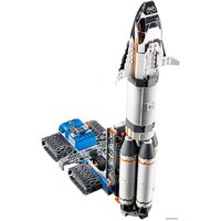 LEGO City 60229 Площадка для сборки и транспорт для перевозки ракеты Image #13