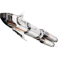 LEGO City 60229 Площадка для сборки и транспорт для перевозки ракеты Image #14