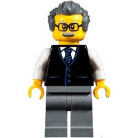 LEGO City 60229 Площадка для сборки и транспорт для перевозки ракеты Image #16