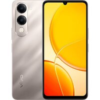 Vivo Y04 4GB/128GB международная версия (титановое сияние)