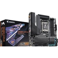 Gigabyte B650M Aorus Elite AX (rev. 1.0) Image #3
