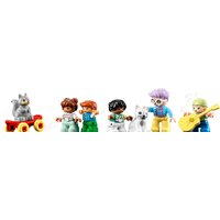 LEGO Duplo 10993 Дом на дереве 3в1 Image #7