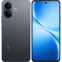 Телефон Vivo V60 Lite 5G V2529 12GB/256GB международная версия (элегантный черный) - Превью изображения №2 — Интернет-магазин Teono.by