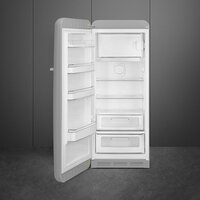 Однокамерный холодильник Smeg FAB28LSV6 - Превью изображения №2 — Интернет-магазин Teono.by