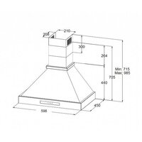 Korting KHC 6809 N Image #2