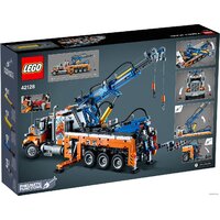 LEGO Technic 42128 Грузовой эвакуатор Image #2