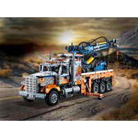 LEGO Technic 42128 Грузовой эвакуатор Image #32