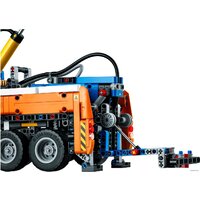 LEGO Technic 42128 Грузовой эвакуатор Image #15