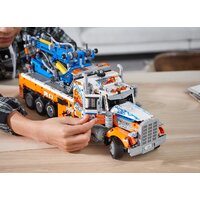 LEGO Technic 42128 Грузовой эвакуатор Image #22