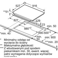 Варочная панель Bosch PXV975DC1E - Превью изображения №5 — Интернет-магазин Teono.by