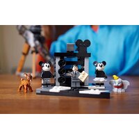 LEGO Disney 43230 Камера памяти Уолта Диснея Image #12