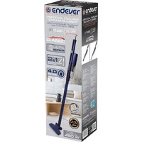 Пылесос Endever SkyClean VC-298 (темно-синий) - Превью изображения №9 — Интернет-магазин Teono.by