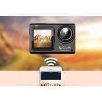 SJCAM SJ8 Dual Screen (черный) Image #2