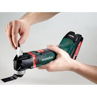 Реноватор Metabo MT 18 LTX 613021890 (без АКБ) - Превью изображения №2 — Интернет-магазин Teono.by