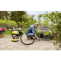 Пылесос Karcher WD 3-18 S Battery Set [1.628-576.0] - Превью изображения №8 — Интернет-магазин Teono.by