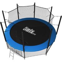 Батут Unix Line Classic 14ft inside (синий/зеленый) - Превью изображения №8 — Интернет-магазин Teono.by