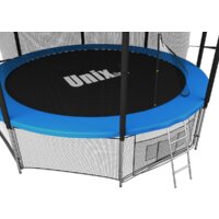 Батут Unix Line Classic 14ft inside (синий/зеленый) - Превью изображения №6 — Интернет-магазин Teono.by