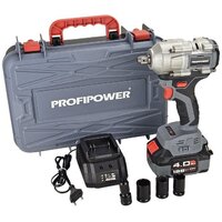 Profipower T-500N (с 1-им АКБ, кейс)